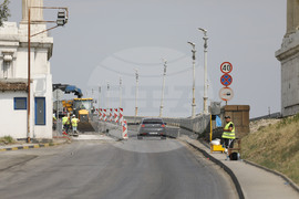 Русе - ГКПП „Дунав мост“ - трафик