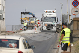 Русе - ГКПП „Дунав мост“ - трафик