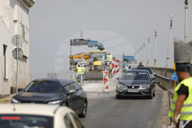 Русе - ГКПП „Дунав мост“ - трафик