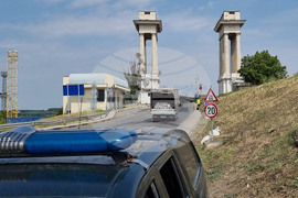 Русе - ГКПП „Дунав мост“ - трафик