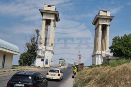 Русе - ГКПП „Дунав мост“ - трафик