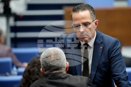 Парламент - заседание