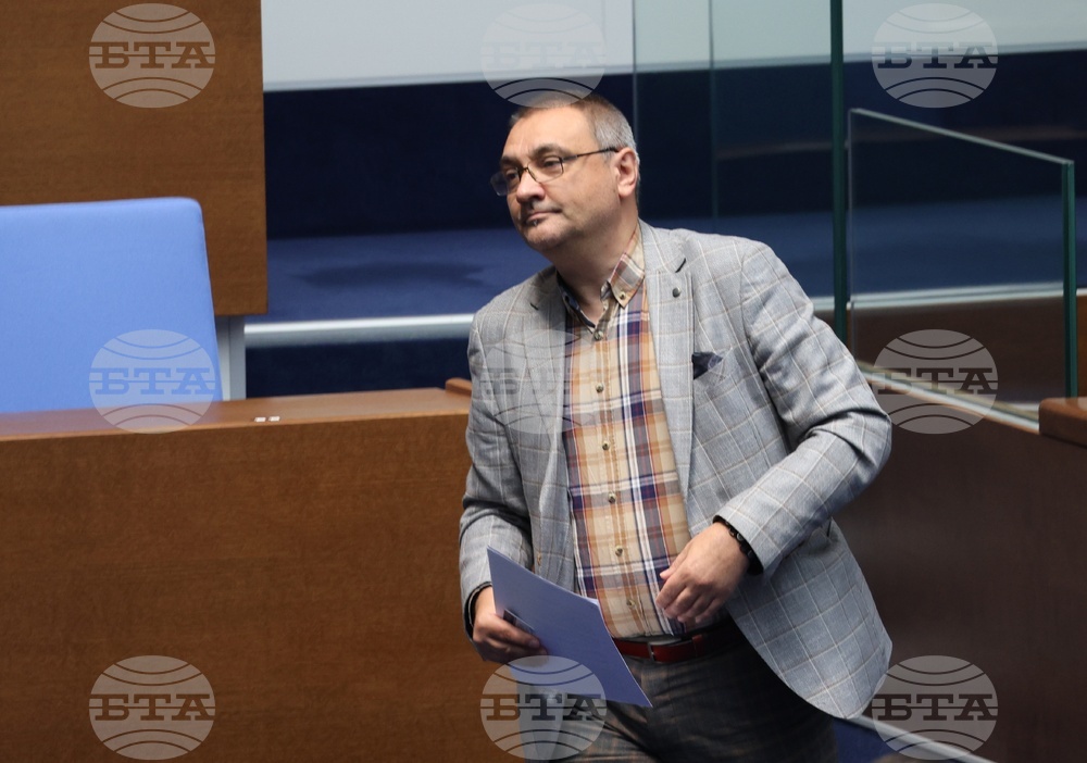 Андрей Чорбанов от "Има такъв народ" ще ръководи Комисията по образованието и науката в 51-вото Народно събрание