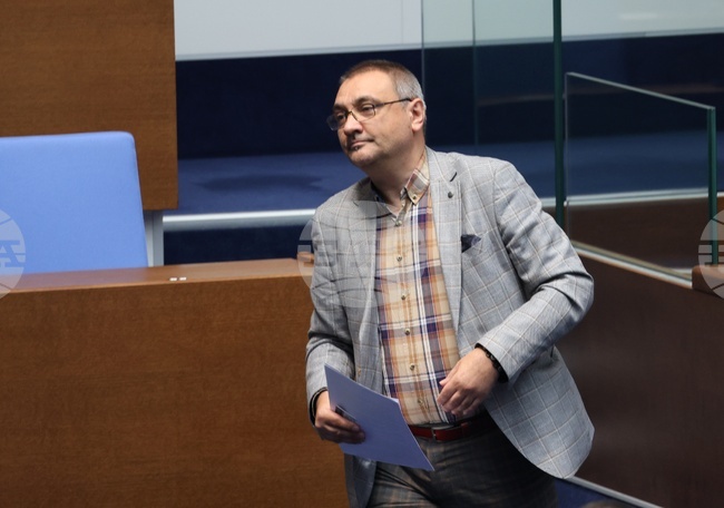 Андрей Чорбанов от "Има такъв народ" ще ръководи Комисията по образованието и науката в 51-вото Народно събрание