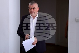 БДЖ - Пътнически превози - Венцислав Славков - брифинг