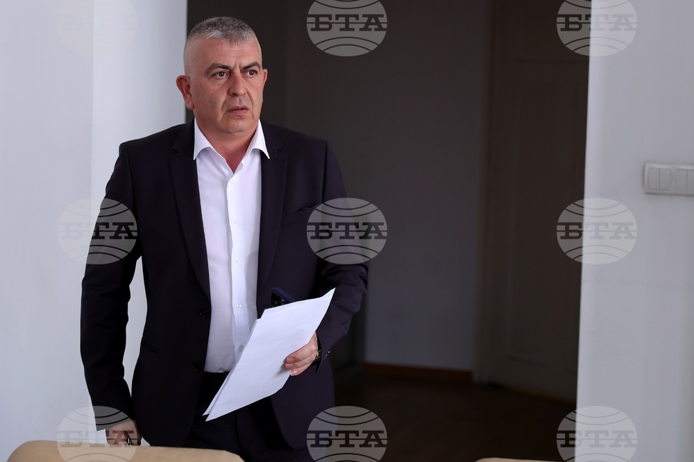 БДЖ - Пътнически превози - Венцислав Славков - брифинг