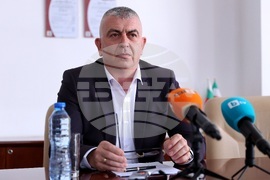 БДЖ - Пътнически превози - Венцислав Славков - брифинг