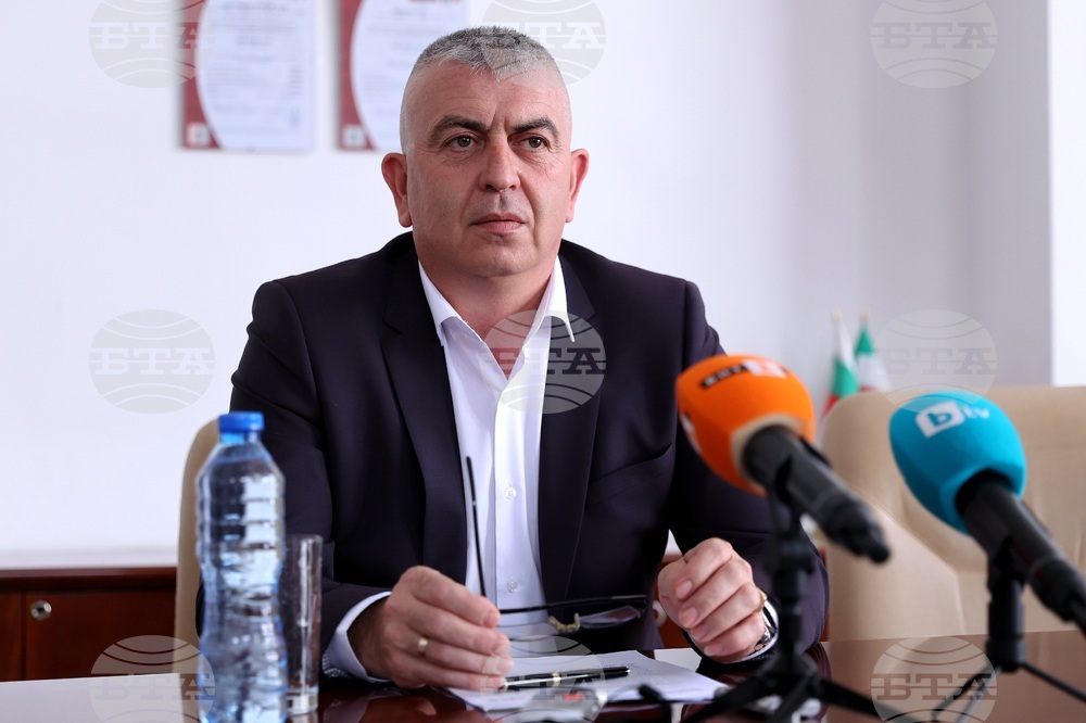 БДЖ - Пътнически превози - Венцислав Славков - брифинг