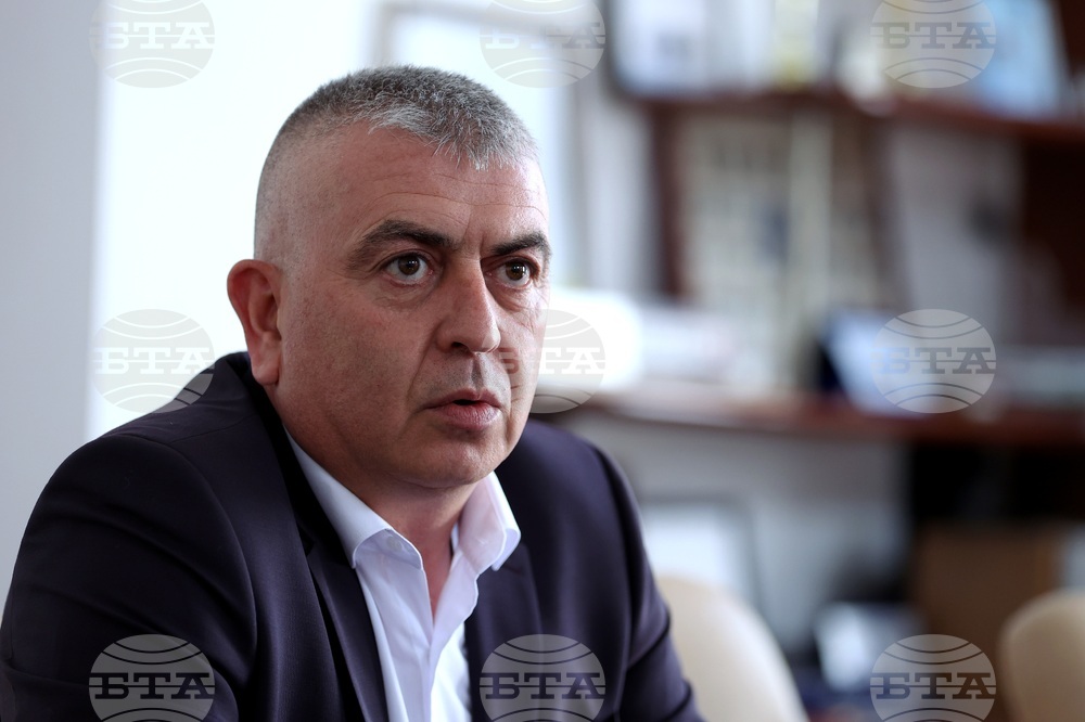 БДЖ - Пътнически превози - Венцислав Славков - брифинг