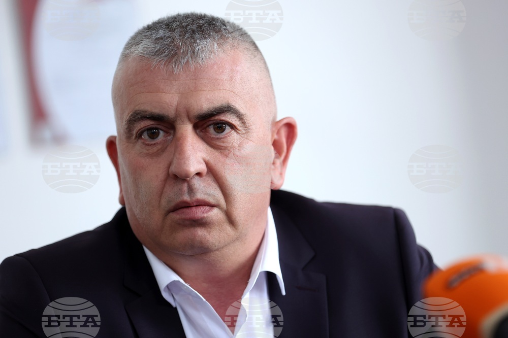 БДЖ - Пътнически превози - Венцислав Славков - брифинг