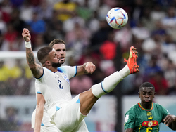 WCup England Senegal Soccer