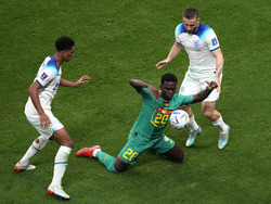 WCup England Senegal Soccer