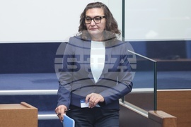 Парламент - заседание