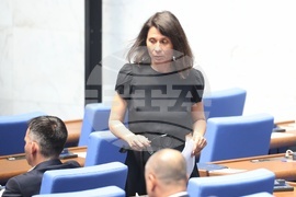 Парламент - заседание