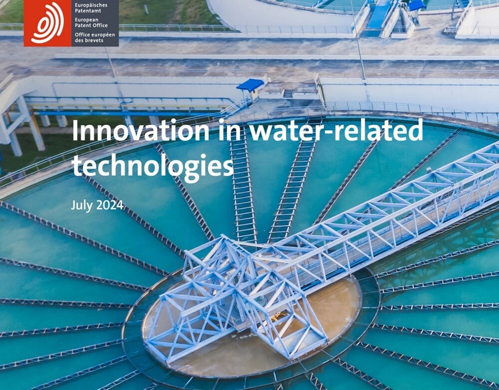 Европа е лидер в иновациите във водните технологии, сочи проучване 