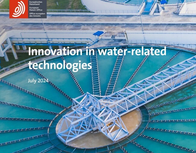 Европа е лидер в иновациите във водните технологии, сочи проучване 