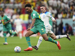 WCup England Senegal Soccer