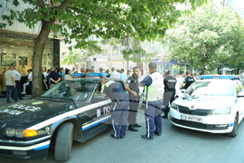 Структури на ДПС - централа