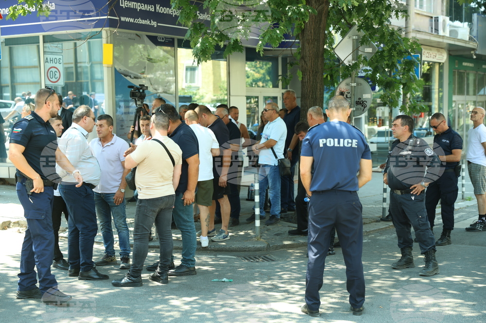 Структури на ДПС - централа