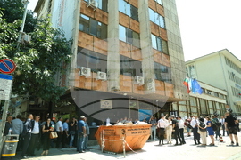 Структури на ДПС - централа