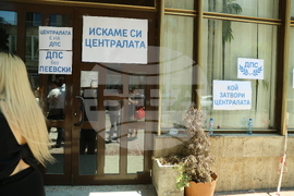 Структури на ДПС - централа