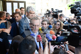 Структури на ДПС - централа - Джевдет Чакъров