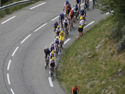 Cycling Tour de France