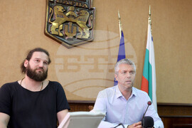 Варна - фестивал BREEZE - пресконференция