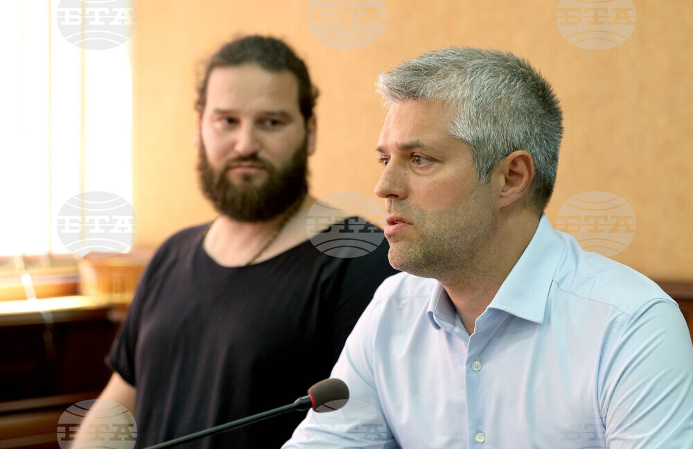 Варна - фестивал BREEZE - пресконференция