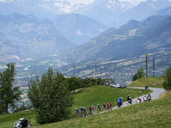 Cycling Tour de France