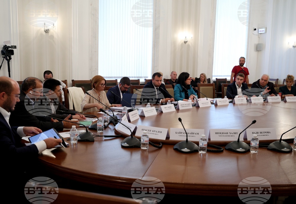 Народно събрание - Временна комисия свързана с дейността на Ивелин Михайлов и „Исторически парк“