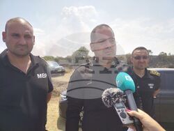 Снимка: Пресцентър МВР