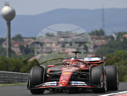 Hungary F1 GP Auto Racing