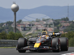 Hungary F1 GP Auto Racing