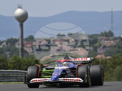 Hungary F1 GP Auto Racing