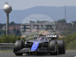 Hungary F1 GP Auto Racing