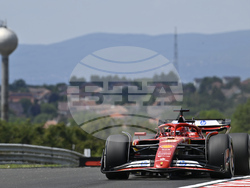 Hungary F1 GP Auto Racing