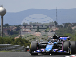 Hungary F1 GP Auto Racing