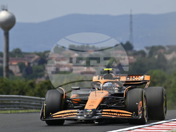 Hungary F1 GP Auto Racing