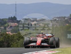 Hungary F1 GP Auto Racing