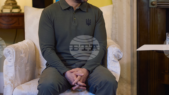 Украинските преговарящи ще се срещнат с Уиткоф и Къшнър утре в Женева, заяви Зеленски