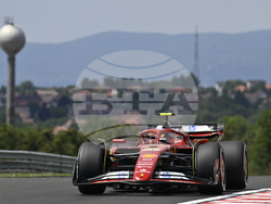Hungary F1 GP Auto Racing