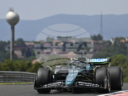 Hungary F1 GP Auto Racing