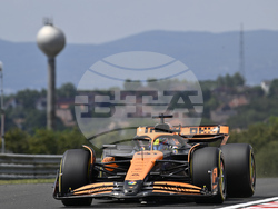 Hungary F1 GP Auto Racing