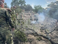 Снимка: Министерство на отбраната 