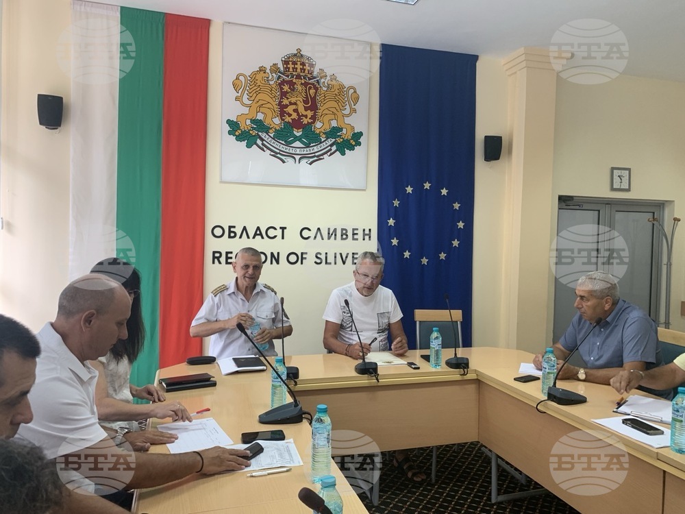 В област Сливен мобилни екипи ще проверяват и контролират местата и дейностите с висок риск от пожари