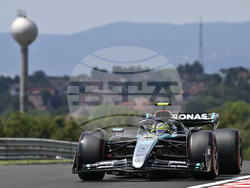 Hungary F1 GP Auto Racing