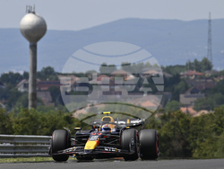Hungary F1 GP Auto Racing