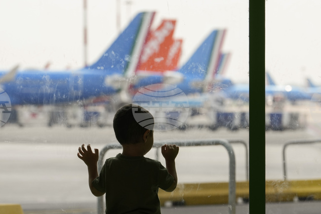 Италиански регулатор призова за отмяна на планирани авиостачки в Италия на 16 февруари и на 7 март, които се падат насред Олимпиадата и Параолимпиадата