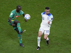 WCup England Senegal Soccer